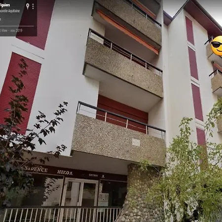 Hikoa Hendaia-Hendaye Plage Exterior photo