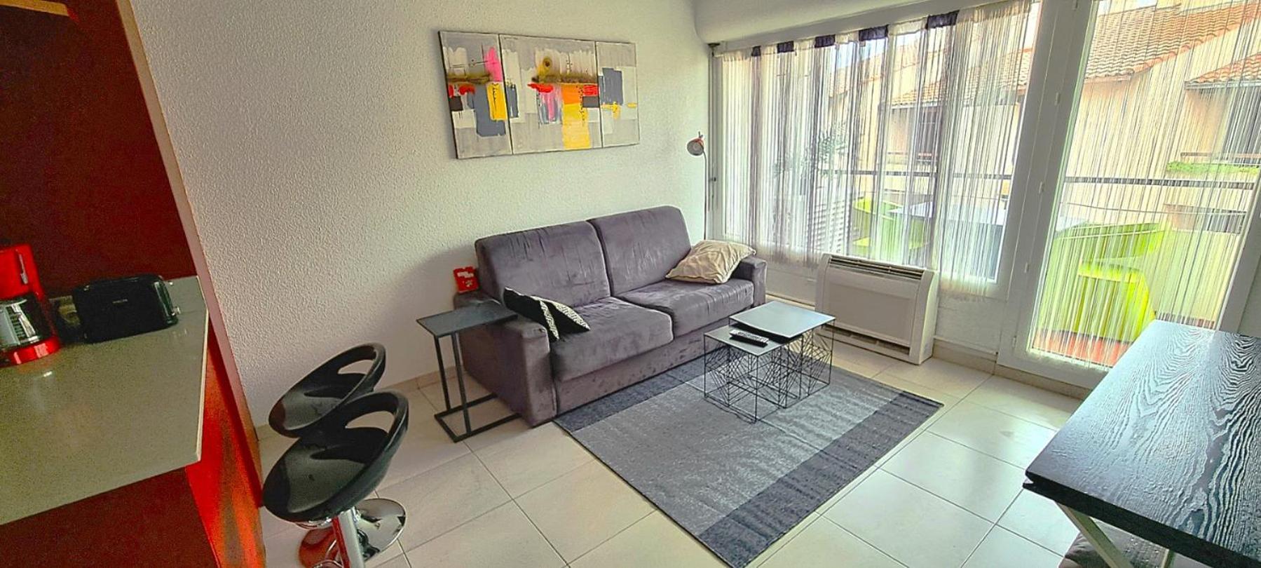 Apartment Hikoa Hendaia-hendaye *