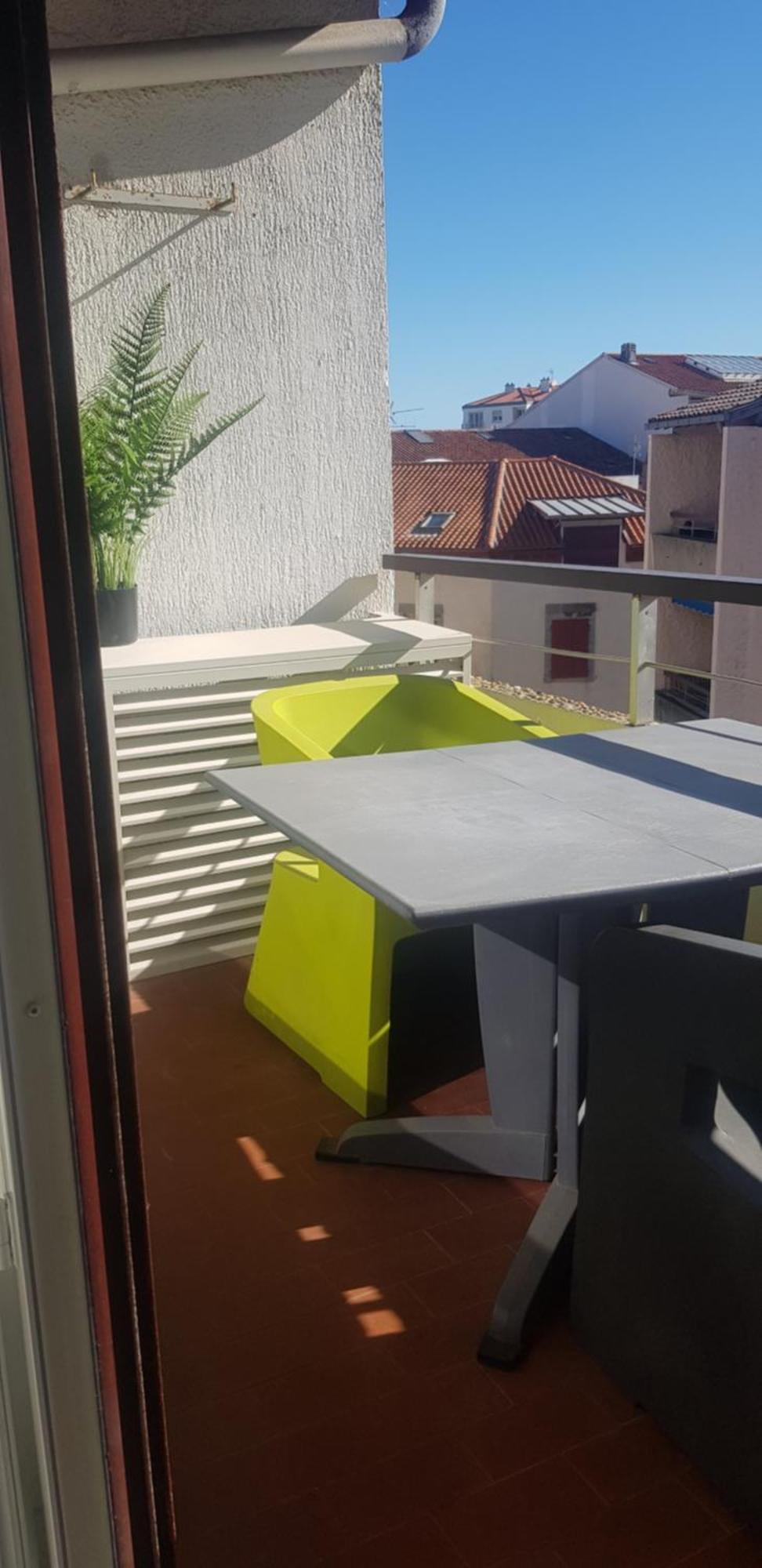 Apartment Hikoa Hendaia-hendaye *
