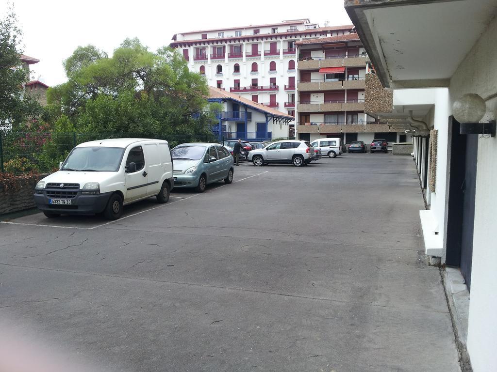 Hikoa Hendaia-hendaye Apartment Hendaye